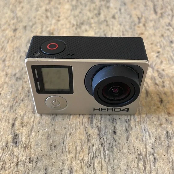 Go pro hero 4